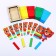 Board game. Repeat on the sample "Mishutka"