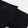 Lightning corset, height 11-17 cm, on buttons, black color