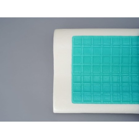 Gel pillow, size 50x30x10 cm-3