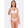 Women's brason Swany, size 75a, white color