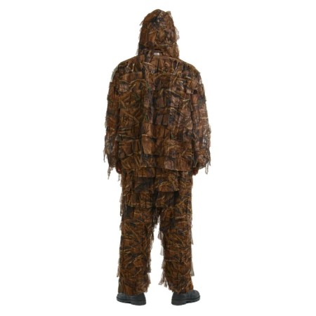 Masqueous costume "Goblin" double mesh, reeds, 56-58-2