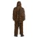 Masqueous costume "Goblin" double mesh, reeds, 56-58