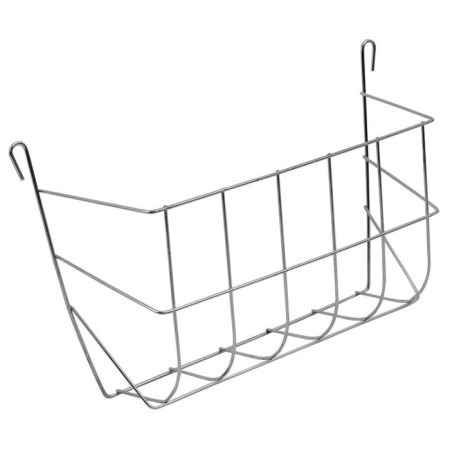 Hay feeder, 25 cm, vertical, metal