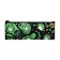 Penal is soft, 1 compartment 75 x 195 mm, flat, Hatber, Kv-kva-S-segment Black/Green NPK_64203