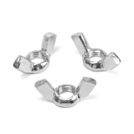 Gayka scrap, lamb, din315, galvanized, M8, 5 kg