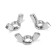 Gayka scrap, lamb, din315, galvanized, M8, 5 kg