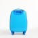 Baby suitcase 27 l (s), lightning department, blue color