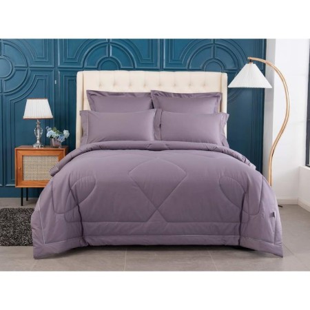A set with a blanket "Maurizio No. 6", size 180x230 cm, 50x70 cm - 2 pcs