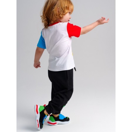 T -shirt for a boy PlayTode, height 92 cm-3