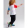 T -shirt for a boy PlayTode, height 92 cm