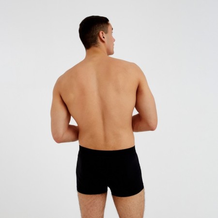Panties men's boxers minku Black color, rr 52-2