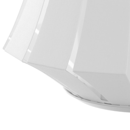 Lamp Bayerlux "Desser" E27 15W white 29x29x25-125 cm-5