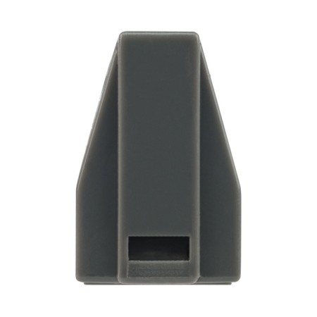 Express Klem with Paste QMS 773-302, 2-wire up to 2.5 mm², gray (100 pcs/° C) rexant-3