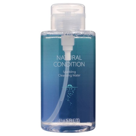 NATURAL Condition SPARKLING CLEANSING WATER 500 ml