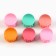 Hair crab Happy People, set 6 pcs, 2.5 x 2.5 x 1.5 cm