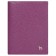 Cover for auto documents, passport, cards, purple color