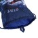 A bag for shoes with a pocket, 470 x 370 mm, with a handle-tolela, "onyx", MO-26-1-2R, Autoexhen