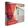 Bimetallic radiator Aquaprom B21, 500 x 80 mm, 10 sections
