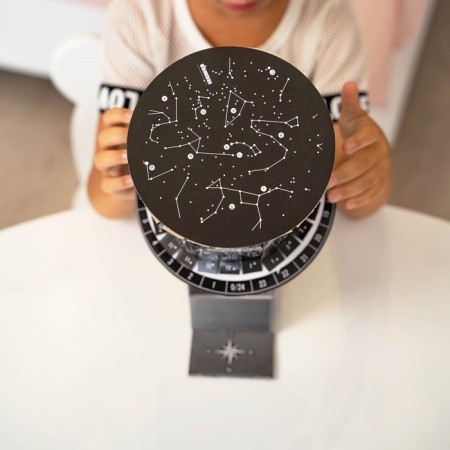 Set for experiments "Heavenly Atlas", works from batteries-6
