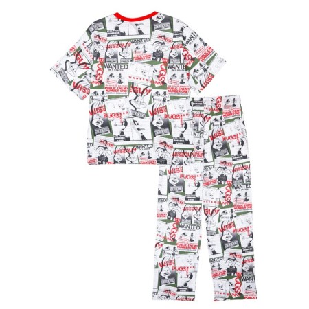 Pajama for the boy PlayTode: T -shirt and trousers, height 146 cm-5