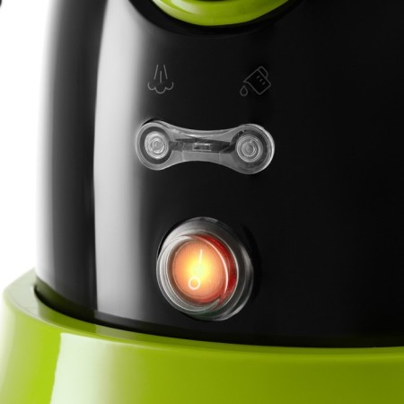 Steiring KitFort KT-9102-2, 1500 W, 1.1 l, 45 g/min, heating 6 minutes, black-salan-4