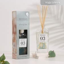 Aromatic diffuser 