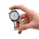 Electronic tundra thickness, metal, range 0-20 mm, measurement step 0.001 mm