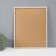 Photo frame plastic in 8 photos 9x13 cm "Tenderness" with clothespins, white 50x40x1.2 cm