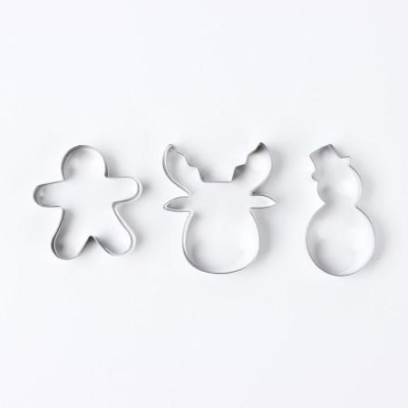 New Year. A set of cookies "Christmas magic", 3 pcs-1