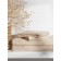 Terry towel Guten Morgen MoonLight, 400 grams, size 40x70 cm, beige color