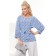 Female blouse "Natalie", size 56