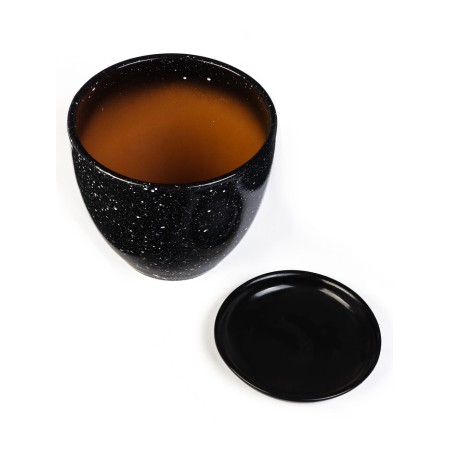 Pot floral granite 2.5 l-3