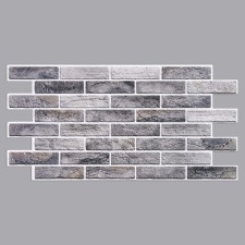 PVC panel brick Bismarck 485x960
