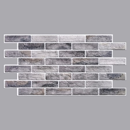 PVC panel brick Bismarck 485x960