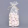 Package Packing BOPP, with a bottom fold, "love" 15*30 cm