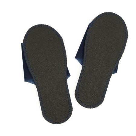Disposable slippers, standard light, gray / blue, 42 p.-4
