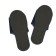 Disposable slippers, standard light, gray / blue, 42 p.