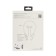 Pero Be03 Sportlife headphones, wireless, vacuum, microphone, 200 mac, up to 20 hours, black