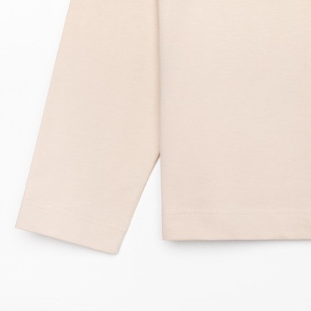 Women's costume (sweatshirt and shorts) Mist, p. 40-42, beige-6