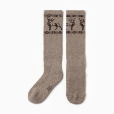 Women's golfs from the Mongol wool 