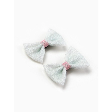 Hair bow 2 pcs, Krabi "Milashka", 8 x 12.5 cm-6
