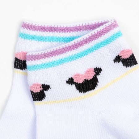 Socks "Unicorn", Minnie Mouse, 12-14 cm-2