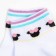 Socks "Unicorn", Minnie Mouse, 12-14 cm