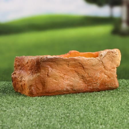 Figure Kashpo "Stone" 1.2l / 25x10cm-1