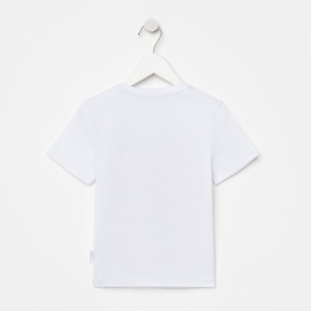 T-shirt Children's Spider-Man, height 86-92, white-12