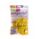 Shar Latex 12 "SDR Congratulations", pastel, set of 15 pcs., Yellow color