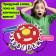 Board game "I catch a word", from 2 players, 7+