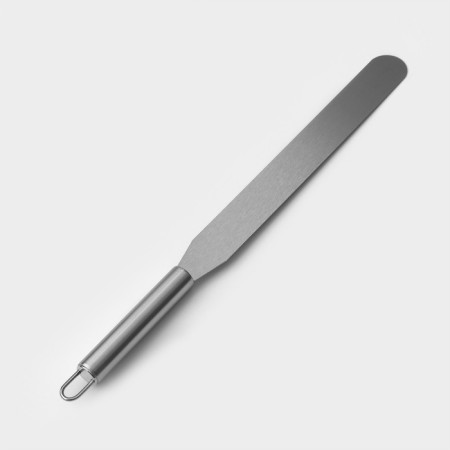 Back-tank blade, 37 × 3 cm, working part 24.5 cm-2