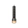 Suspended Ambrella Light, XP8115010, GX53 LED 12 W, Black Chrome Color, Yellow Gold