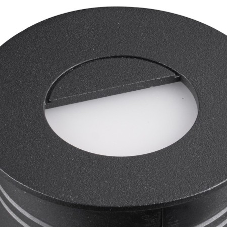 Street lamp Mantra Aspen, Led, 210lm, 3000k, 85 mm, black color-1